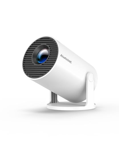 2025 Upgrade Beamer 4K 1080P Full HD...