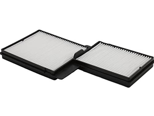 azurano Luftfilter Ersatz für EPSON ELPAF40,...