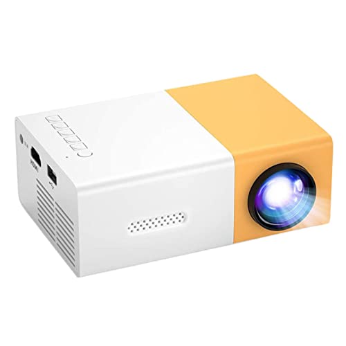 Generic Mini-Projektor - 1080P unterstützter...