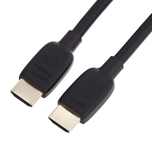 Amazon Basics HDMI-Kabel, 48 Gbit/s,...