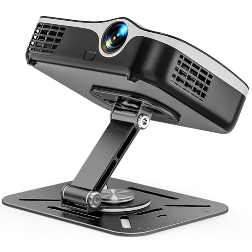 Jubor Desktop Projektorhalterung, 360°...
