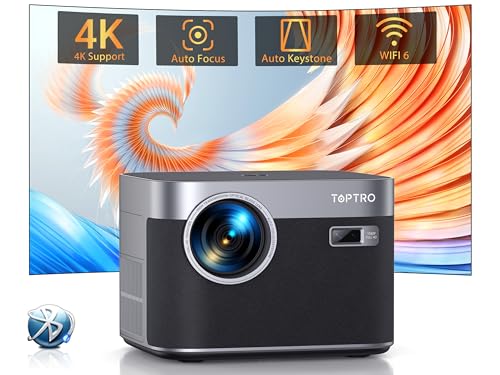 Beamer 4K Unterstützung【Net-Flix &...