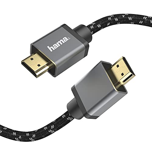 Hama Premium HDMI Kabel 2 Meter Ultra High...