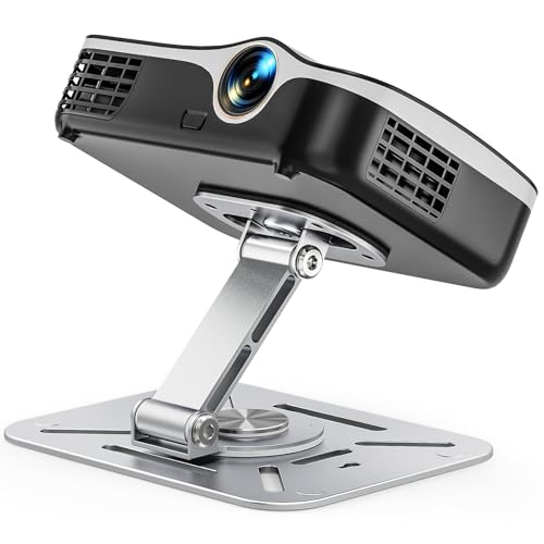 Jubor Desktop Projektorhalterung, 360°...