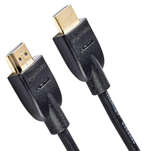 Amazon Basics 4K HDMI-Kabel, 18 Gbit/s...
