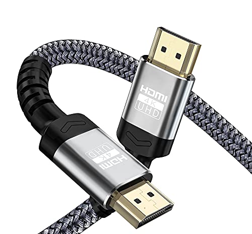 Soonsoonic 4K HDMI Kabel 1M | 18Gbps Ultra...