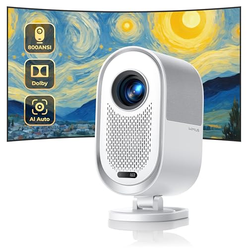 Beamer 4K【AI Auto/Dolby Audio DTS】...