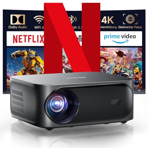 【Netflix offiziell & Dolby Audio】 4K...